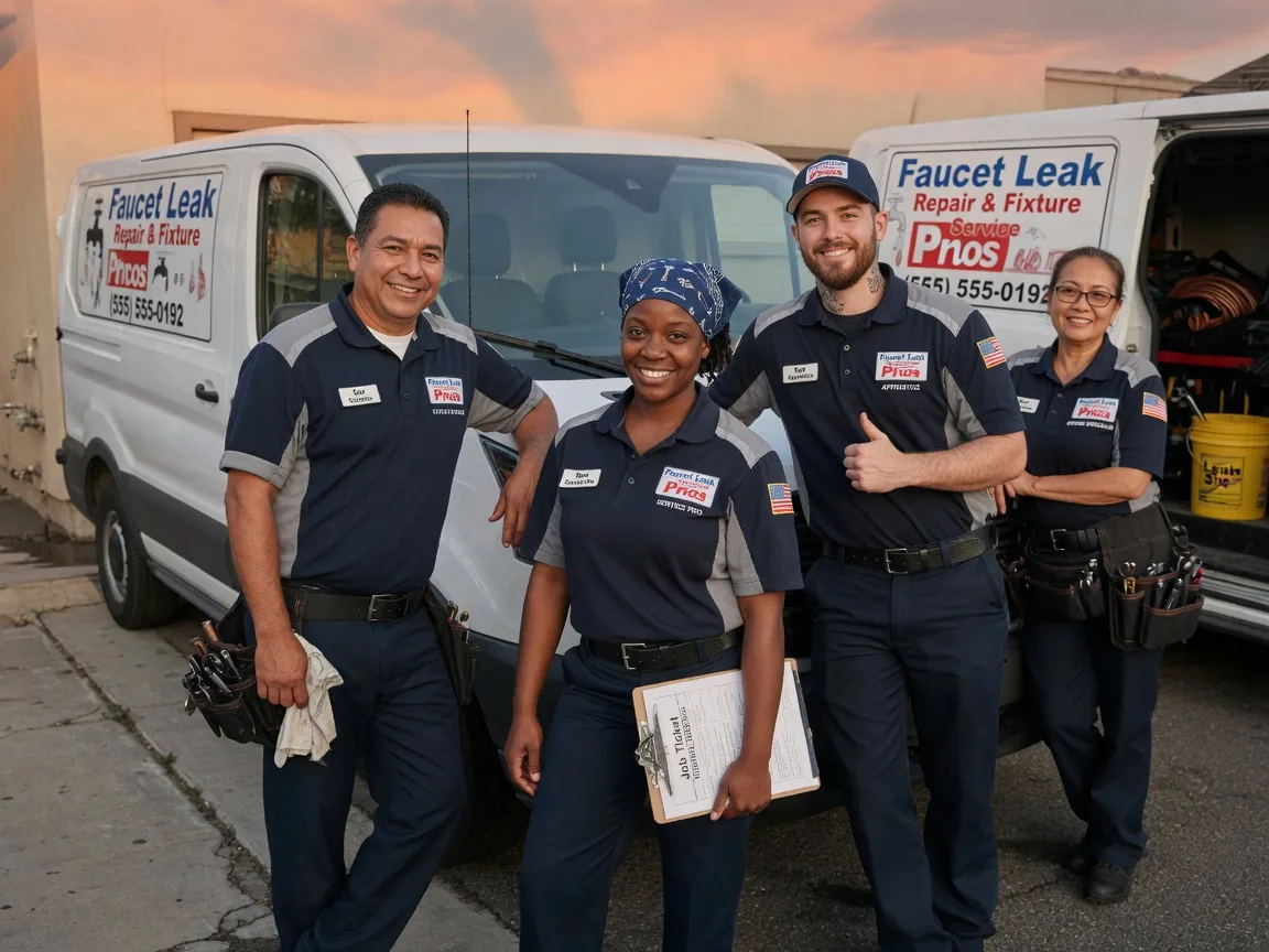 Faucet Repair company in Wichita Falls, TX