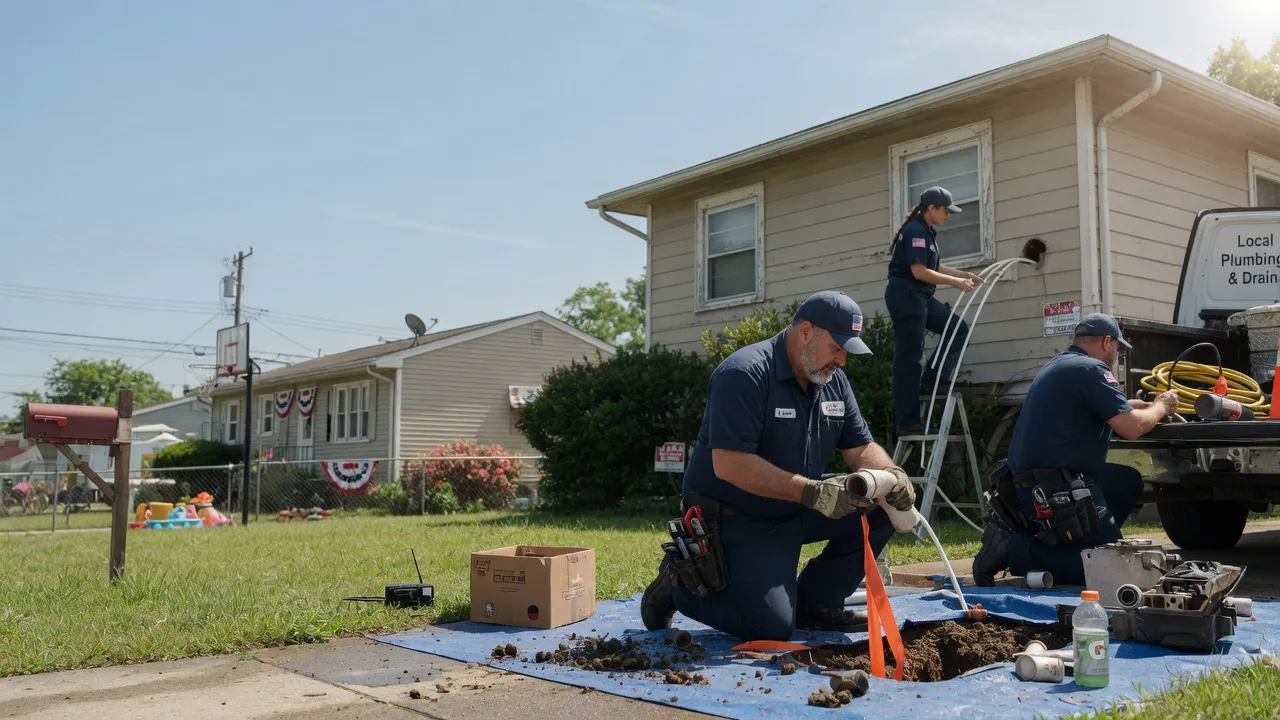 Faucet Repair in Wichita Falls, TX near me