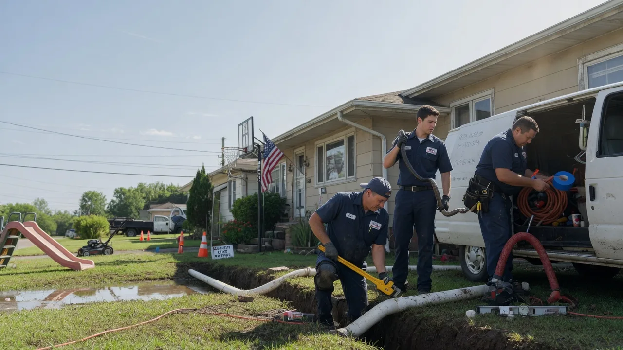 Toilet Installation in Wichita Falls, TX near me